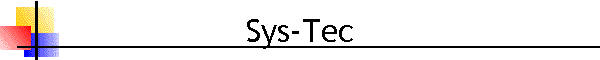 Sys-Tec